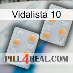 Vidalista 10 25